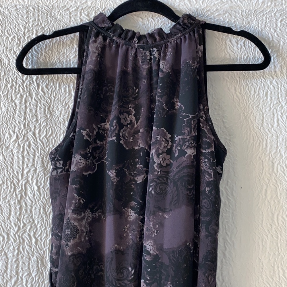 Converse One Star Sleeveless A-Line Midi Dress - Picture 7 of 12